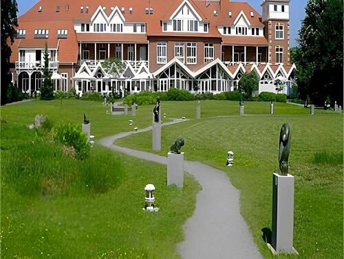 Seeschlößchen Dreibergen