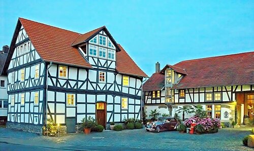 Landhotel Zum Rosenhof