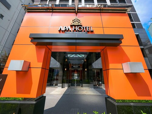 APA Hotel Namba-Shinsaibashi