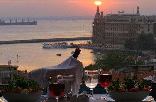 Sidonya Hotel Istanbul Kadikoy