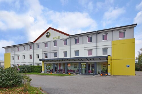 B&B Hotel Ingolstadt