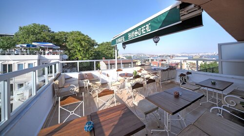 Nobel Hostel Guesthouse