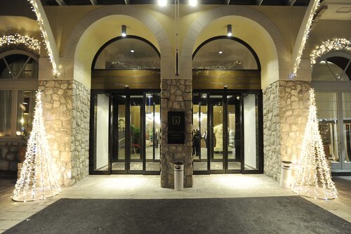 Grand Htl Savoia Cortina d'Ampezzo A Radisson  Htl