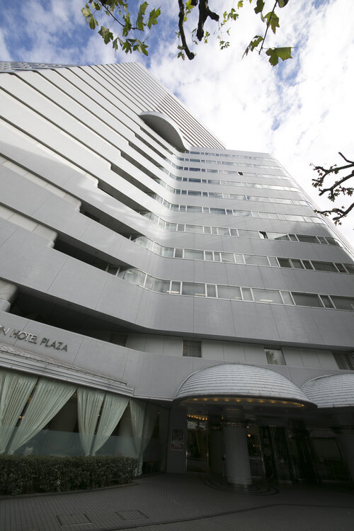 Shin Osaka Washington Hotel Plaza