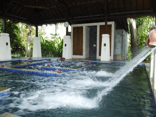 Sanghyang Indah Spa resort