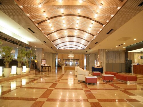 Osaka Garden Palace Hotel