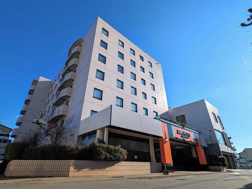 APA Hotel Kitakami-Ekinishi