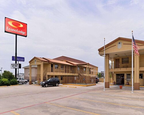 Econo Lodge Inn Killeen