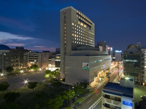 Yokkaichi Miyako Hotel
