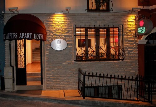 Three Apples Taksim Suites/Residence