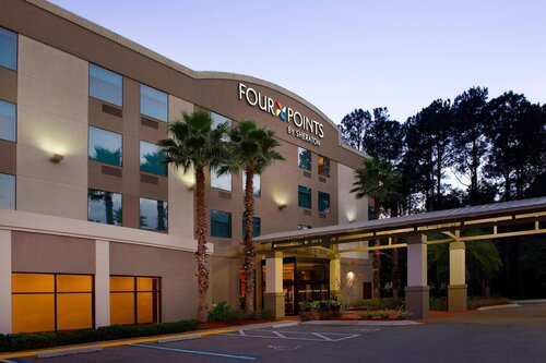 Four Points By Sheraton Jacksonville Baymeadows
