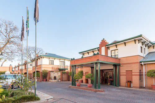 Courtyard Hotel Rosebank Johannesburg