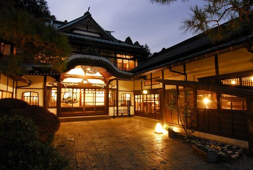 Mikawaya Ryokan