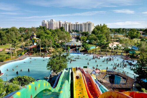 Pink Pearl Hotel & Fun City