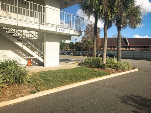 Motel 6 Jacksonville - Orange Park