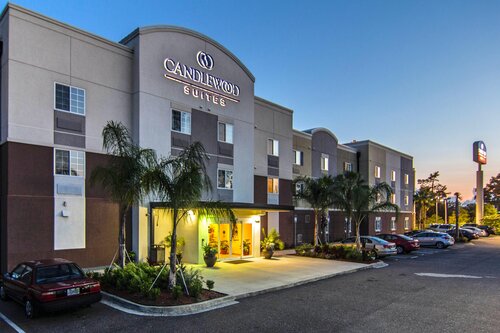 Candlewood Suites Jacksonville East Merril Road