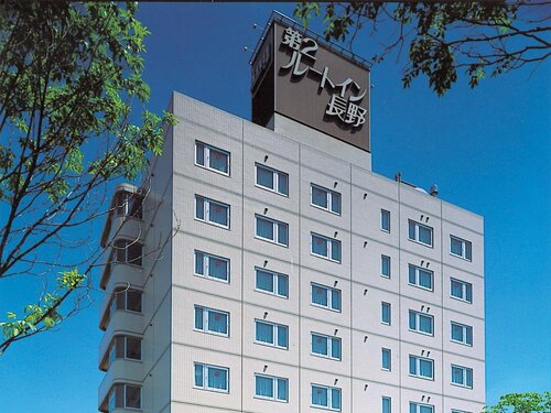 Hotel Route-Inn Dai-Ni Nagano