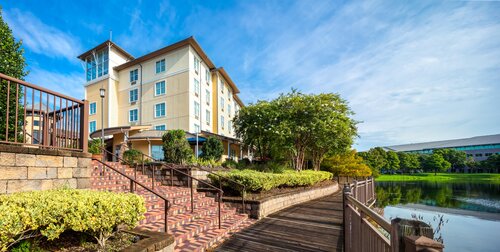 Hotel Indigo Jacksonville-Deerwood Park