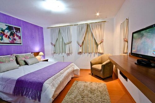 Pousada Chateau Do Luar