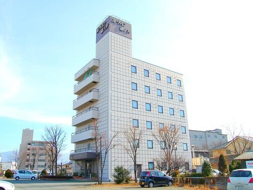 Hotel Route Inn Court Shinonoi