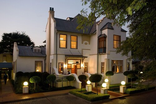 Courtyard Hotel Arcadia Pretoria