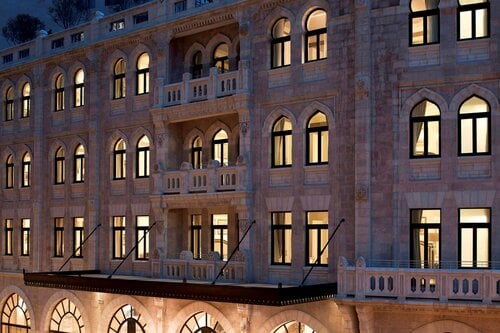 Waldorf Astoria Jerusalem