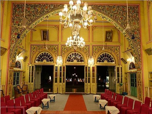 Diggi Palace - Jaipur City Center Heritage Hotel