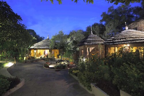 The Ajit Bhawan - A Palace Resort