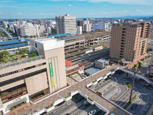 APA Hotel Takasaki-Ekimae