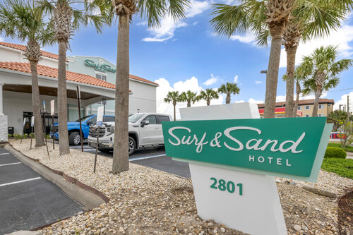 Surf And Sand Fernandina Beach At Amelia Island