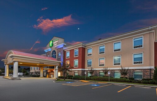 Holiday Inn Express & Suites Jasper