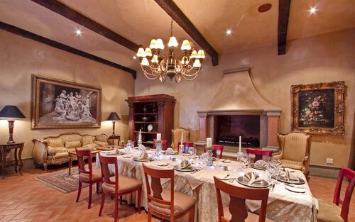 Castello Di Monte Guest House