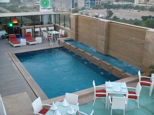 Souvenir Peppermint Hotel