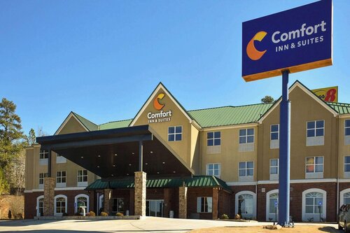 Comfort Inn And Suites Cartersville Emerson Lake