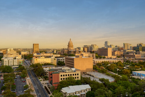 Sheraton Austin Hotel at The Capitol