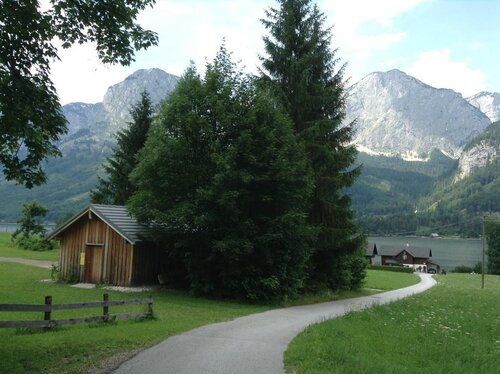 JUFA Hotel Grundlsee