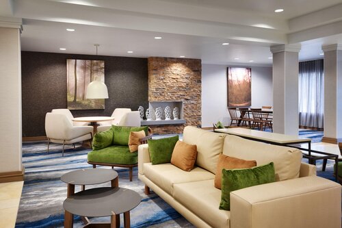 Fairfield Inn & Suites By Marriott Albany