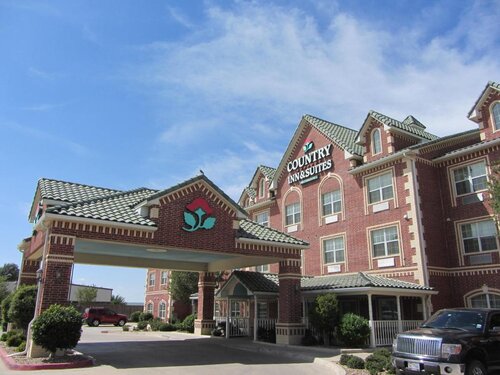 Country Inn & Suites by Radisson, Amarillo I-40 We