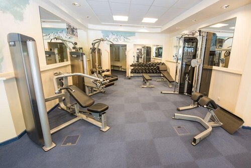 Gletscher & Spa Neuhintertux