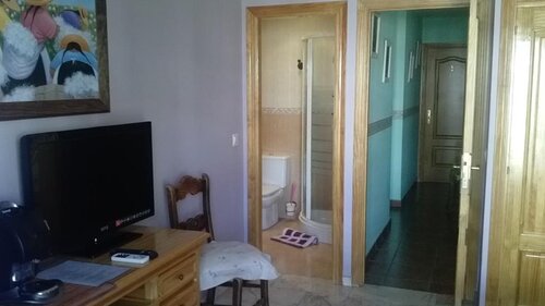 Hospederia V Centenario