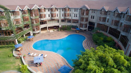 Ngurdoto Mountain Lodge