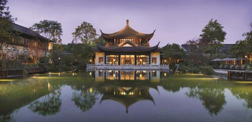 Four Seasons Hangzhou at West Lake