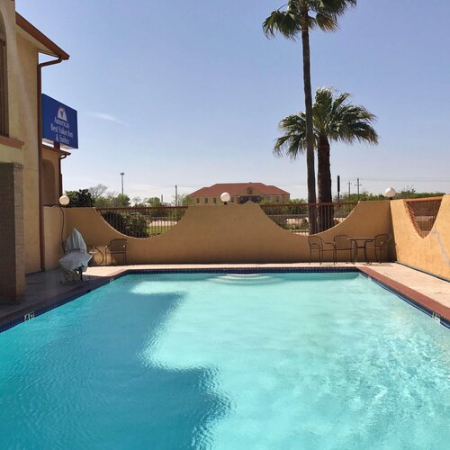 Americas Best Value Inn and Suites La Porte/Housto