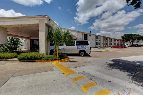 Motel 6 Houston-Hobby