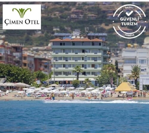 Cimen Hotel Alanya