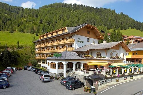 Familienhotel Berghof