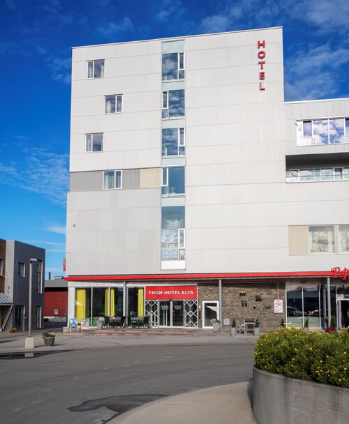 Thon Hotel Alta
