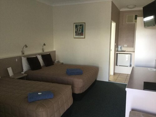 Sapphire City Motor Inn