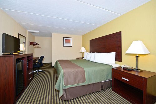 Americas Best Value Inn Central Valley