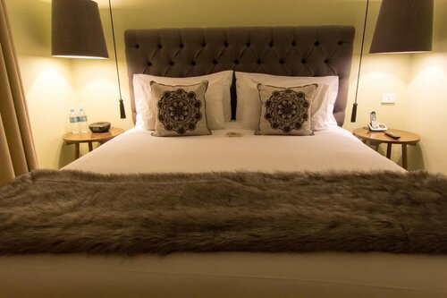 de Russie Suites Orange